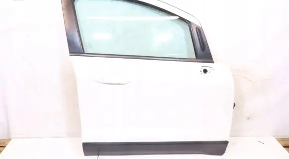 Ford Ecosport Front door