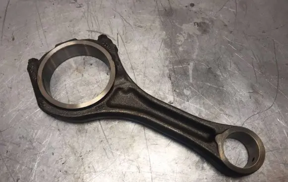 Volkswagen Touareg I Connecting rod/conrod 059198401D