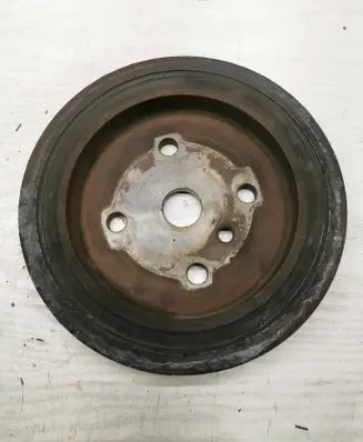 Volvo V60 Crankshaft pulley 139201