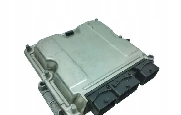 Citroen C5 Engine control unit/module ECU 9645534880