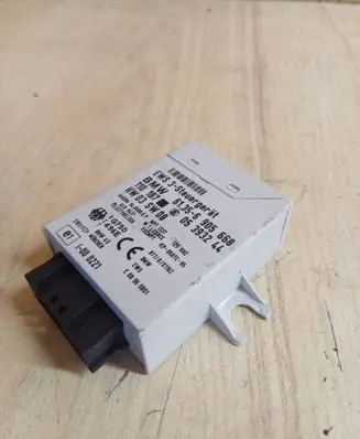 BMW 5 E39 Immobilizer control unit/module 61356905668 05393244 110187