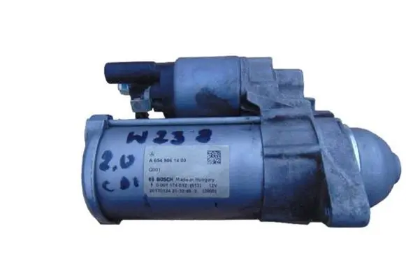 Mercedes-Benz E W238 Starter motor A6549061400