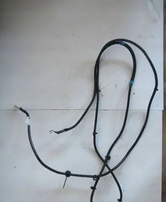 Mercedes-Benz E W212 Positive cable (battery) A2124403838