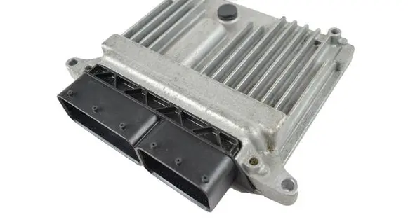 Mercedes-Benz E W211 Engine control unit/module A0034469040
