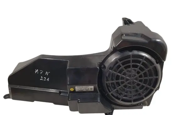 Audi A7 S7 4G Subwoofer speaker 4G9035382 3203890010 SN004160