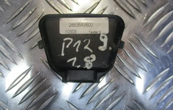 Nissan Primera Airbag deployment crash/impact sensor 28536AV600