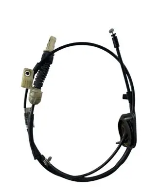 Gear shift cable linkage