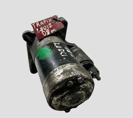 Renault Trafic II (X83) Starter motor