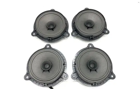 Dacia Duster II Audio system kit 281480007RA