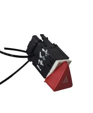 Volkswagen Touran I Hazard light switch 1T0953509