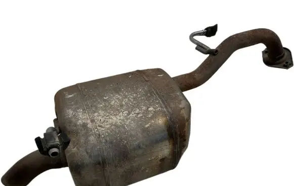 Toyota Yaris XP210 Muffler ending OYT25175