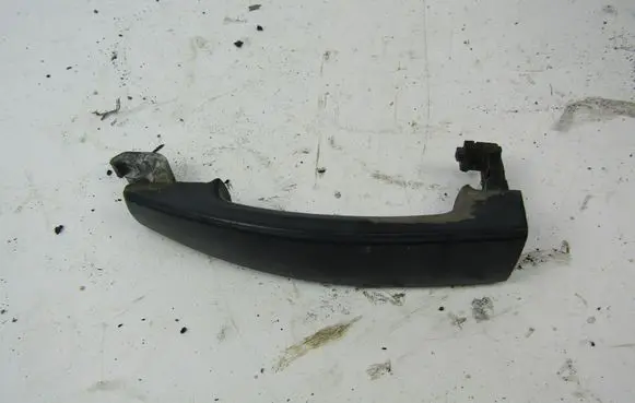 Opel Vectra C Front door exterior handle 