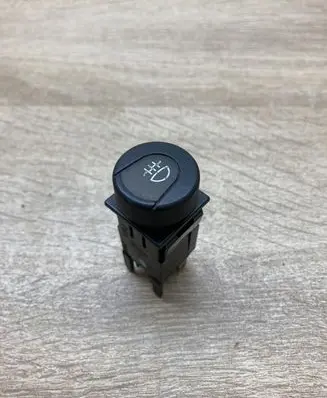 Peugeot 306 Fog light switch 338718A3 PEUGEOTFOGSWITCH