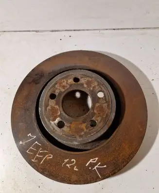 Jeep Grand Cherokee Front brake disc