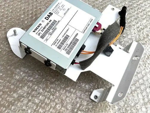 Volvo V40 Cross country Antenna control unit 31407195AA 31407195 31328586