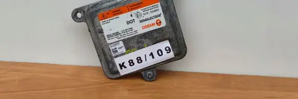 Land Rover Range Rover Evoque L538 Headlight ballast module Xenon A71154400DG