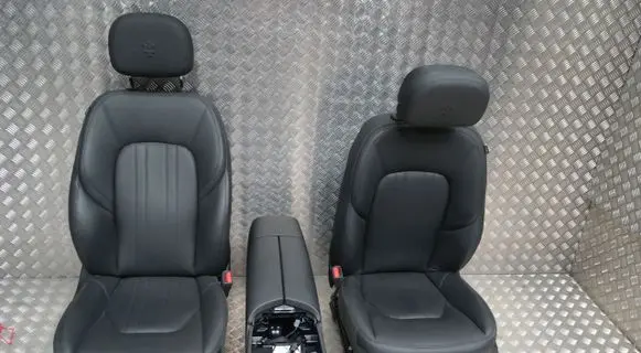 Maserati Levante Front driver seat 