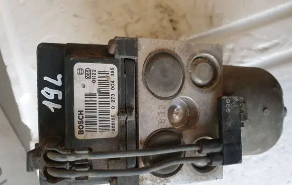 Renault Scenic I ABS Pump 0273004395 0265216732 7700432643