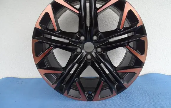 Cupra Terramar R20 alloy rim 578601025E 578601025D
