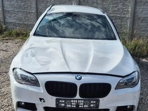 BMW 5 F10 F11 Front piece kit 