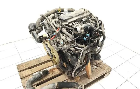 Ford Ranger Engine QJ2S