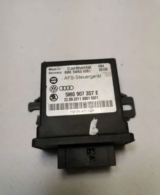 Volkswagen Golf VII Other control units/modules