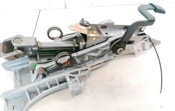 Mazda 3 I Steering wheel axle 4N613C529DC 4N61-3C529-DC