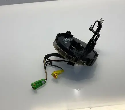 Mercedes-Benz E W211 Airbag slip ring squib (SRS ring) A1714640518 1714640518