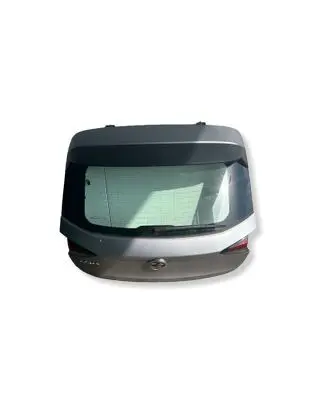 Opel Corsa F Tailgate/trunk/boot lid 