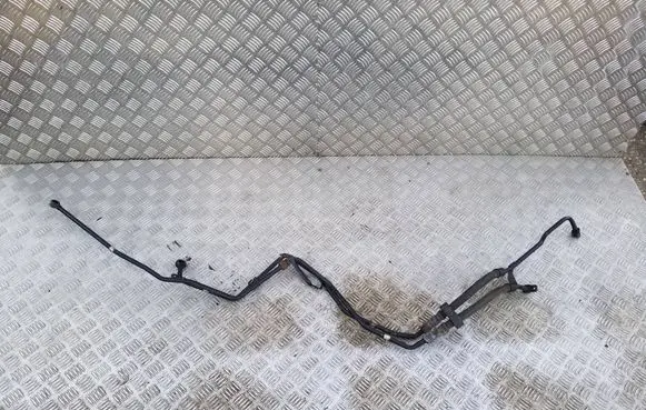 Audi A6 S6 C5 4B Gearbox oil cooler pipe/hose 4B0317819B