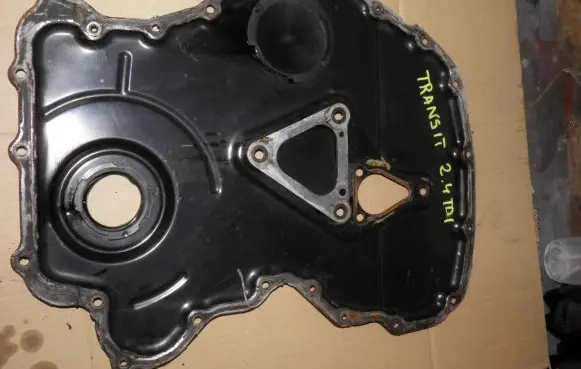Ford Transit Timing chain cover 