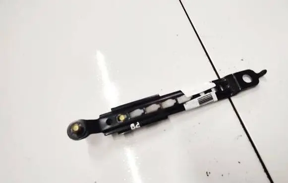 Subaru Legacy Seat belt adjustment rail 