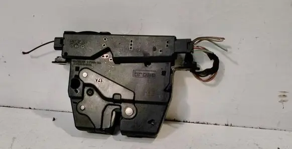 BMW 5 F10 F11 Tailgate/trunk/boot lock/catch/latch 918064