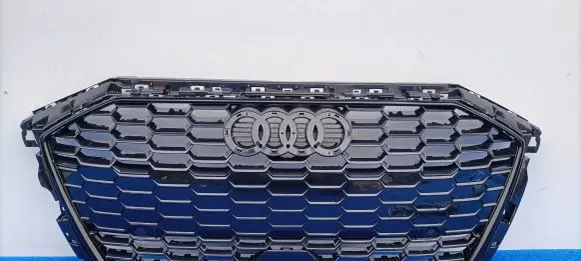 Audi A3 8Y Front bumper upper radiator grill 8Y0853651B