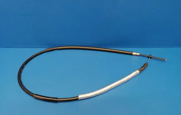 Volvo 460 Handbrake/parking brake wiring cable 3430185