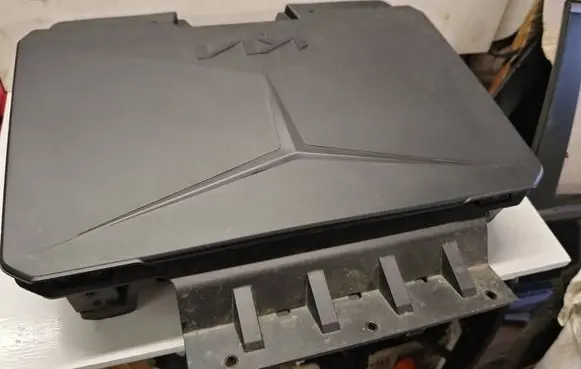 KIA Niro Front trunk storage compartment 86753AO000