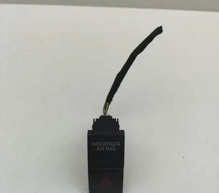 Skoda Superb B8 (3V) Hazard light switch 3V0953507