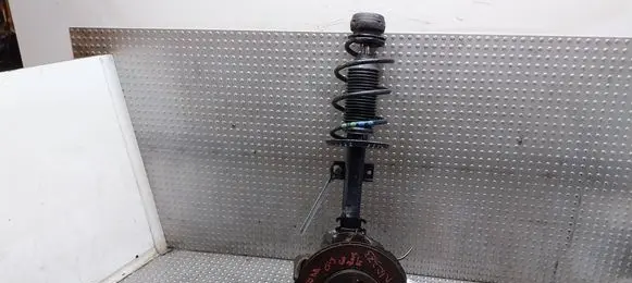 Volkswagen Up Front wheel hub spindle knuckle 1S0407255C 1S0413031B