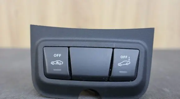 Mercedes-Benz SLK R172 Switch for retractable tow bar 1728208710 A1728208710