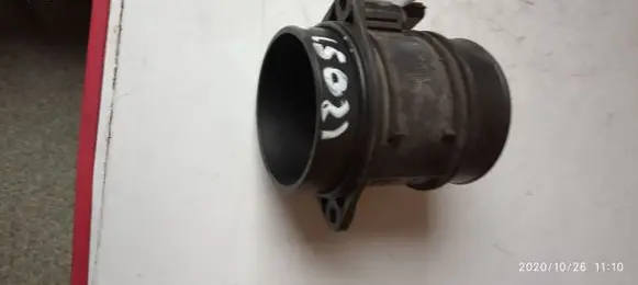 Renault Master III Mass air flow meter 5WK97022 8200914647