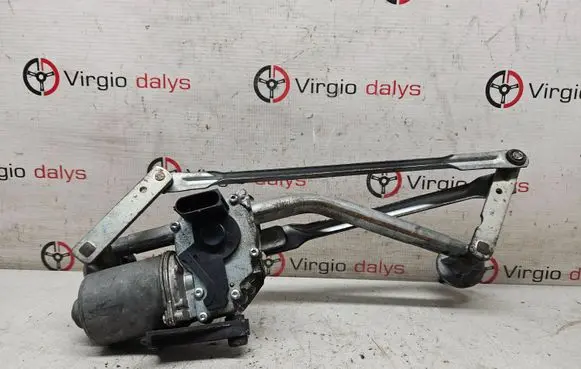 Ford Fiesta Front wiper linkage and motor 2S6T17B571AC 1095F 404775