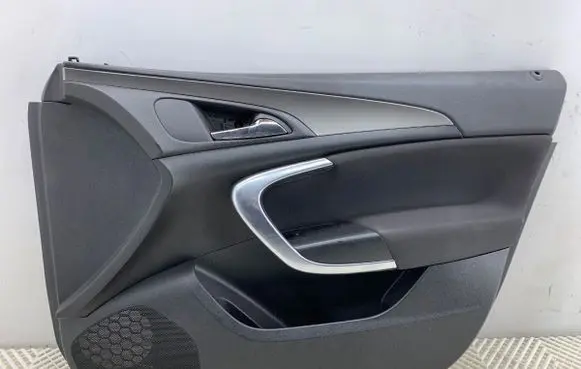Opel Insignia A Front door card panel trim 