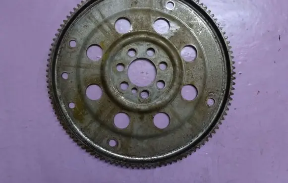 Jeep Patriot Flywheel 277GBA