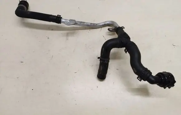 Audi A6 C7 Engine coolant pipe/hose 4G0121071N 4G0122109 4G0145920