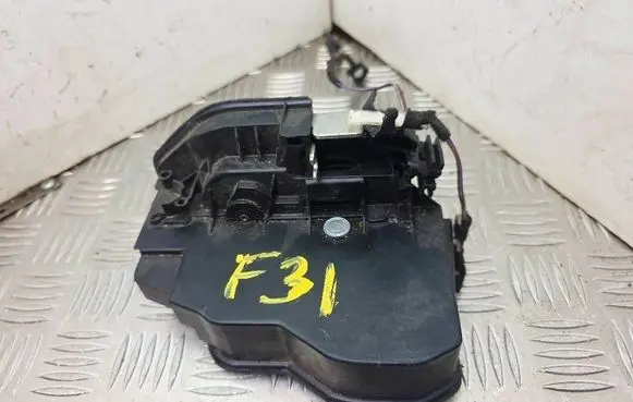 BMW 3 F30 F35 F31 Rear door lock 7202147