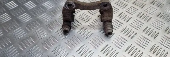 Peugeot 407 Brake caliper pad carrier rear 