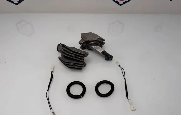 BMW 5 F10 F11 Headlight ballast module Xenon 7262731