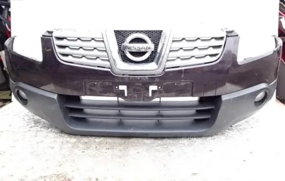Nissan Qashqai Front bumper