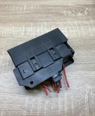 Opel Astra G Fuse box set 90589541 452627