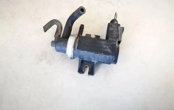 Turbo solenoid valve